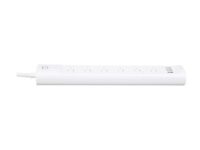 Kasa Smart Plug Power Strip 6 Outlets 3 USB Ports