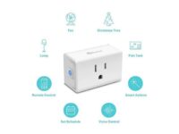 Kasa Smart Plug Ultra Mini 15A
