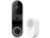 Kasa Smart Video Doorbell Camera Wired with Chime