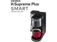 Keurig K-Supreme Plus SMART Single Serve K-Cup Pod Coffee Brewer 4 to 12oz cups