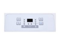 Keystone 35 Pint Dehumidifier White
