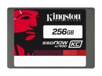 Kingston SSDNow KC400 256GB