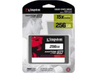 Kingston SSDNow KC400 256GB