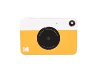 Kodak Printomatic Instant Print Camera Yellow