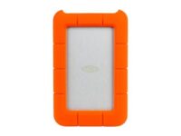 LaCie 4TB Rugged Mini Orange