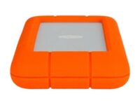 LaCie 4TB Rugged Mini Orange