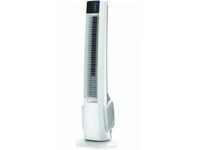 Lasko Electric Oscillating Hybrid Tower Fan with Timer and Remote Control