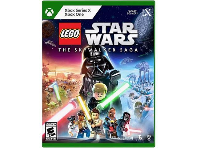Lego Star Wars: Skywalker Saga Xbox One