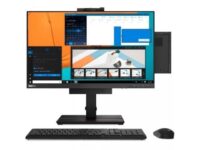 Lenovo ThinkCentre M90q/Intel i5/256 GB SSD