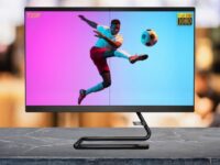 Lenovo IdeaCentre 3i All-in-One 24″/i3/256GB SSD + 1TB HDD