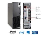 Lenovo ThinkCentre M83 SFF/i5/1TB SSD/GeForce GT 1030