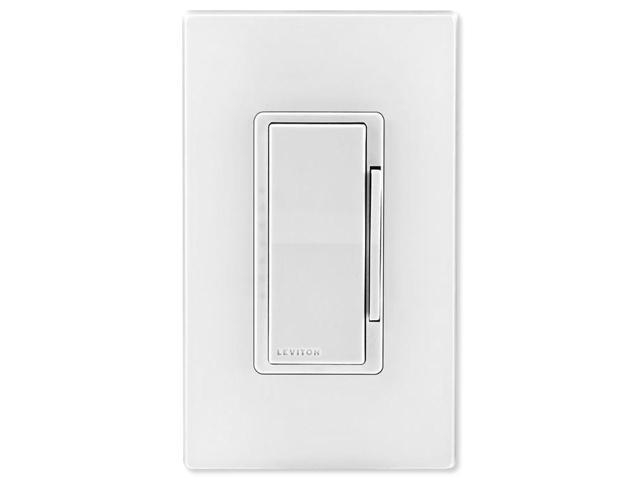 Leviton Decora Digital Dual Voltage Matching Dimmer Remote