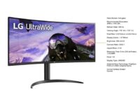 LG 34WP65C-B 34″