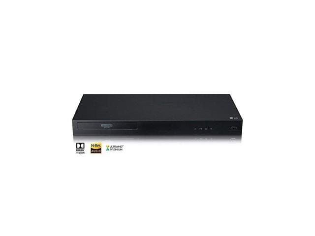 LG 4K Region Free Smart WiFi UHD UBKM9