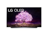 LG 55 Inch 4K Smart OLED TV OLED55C1PUB