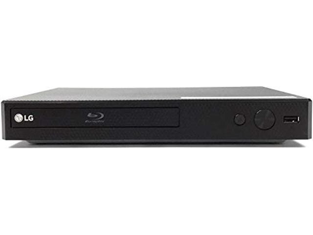 LG BPM35 / BP350 Blu-ray Disc Player with Streaming Services