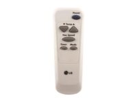 LG 8,000 Cooling Capacity Window Air Conditioner