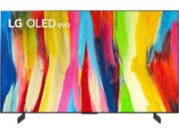 LG OLED42C2PUA 4K evo OLED TV