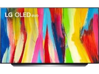 LG OLED48C2PUA 4K evo OLED TV