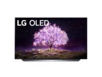 LG OLED55C1PUB 55″ 4K Ultra High Definition OLED with Platin Audio MONACO