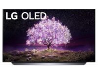LG OLED55C1PUB 55″ 4K Ultra High Definition OLED with Austere 7S-PS8-US1 VII-Series