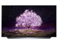 LG OLED55C1PUB 55″ 4K Ultra High Definition OLED with LG SP9YA Soundbar