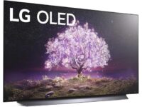 LG OLED55C1PUB 55″ 4K Ultra High Definition OLED with LG SP9YA Soundbar