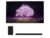 LG OLED55C1PUB 55″ 4K Ultra High Definition OLED with LG SP9YA Soundbar