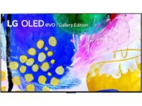 LG OLED55G2PUA 4K evo Gallery Edition OLED TV
