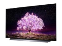 LG OLED77C1PUB 4K Smart OLED TV