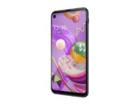 LG Q70 Black 64GB 4GB RAM