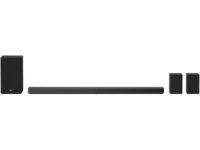 LG SN11RG 7.1.4 ch 770W High Res Audio Sound Bar with Dolby Atmos