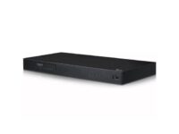 LG UBK80 4K Ultra HD HDR Blu-ray Player