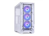 LIAN LI LANCOOL II MESH C RGB SNOW WHITE