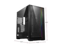 LIAN LI O11 Dynamic XL ROG Black