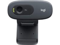 Logitech C270 Desktop or Laptop Webcam