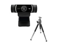 Logitech C922 Pro Stream Webcam 1080P