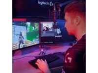 Logitech C922 Pro Stream Webcam 1080P