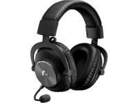 Logitech G PRO X WIRELESS Gaming Headset Black