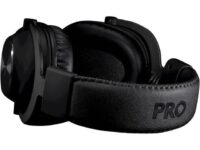 Logitech G PRO X WIRELESS Gaming Headset Black