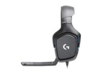 Logitech G432 7.1 Wired Gaming Headset