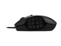 Logitech G600MMO Gaming Mouse Black