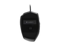 Logitech G600MMO Gaming Mouse Black