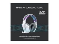 Logitech G733 Wireless RGB Gaming Headset
