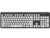 Logitech K310 920-004033 Wired Washable Keyboard Black/White