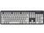 Logitech K310 920-004033 Wired Washable Keyboard Black/White