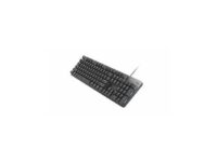 Logitech K845 104-key TTC Brown Switch Mechanical Illuminated Keyboard