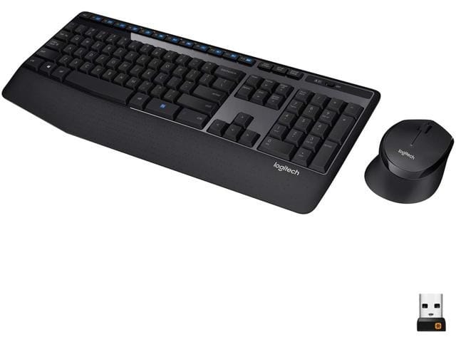 Logitech MK345 Wireless Combo