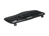 Logitech MK550 2.4 GHz Wireless Wave Keyboard and Mouse Combo Black