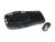 Logitech MK550 2.4 GHz Wireless Wave Keyboard and Mouse Combo Black